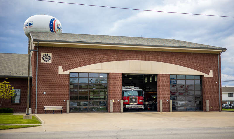 Fairborn, Ohio