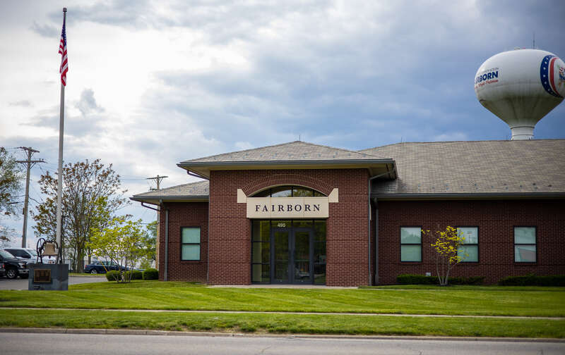 Fairborn, Ohio