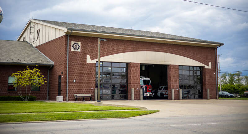 Fairborn, Ohio