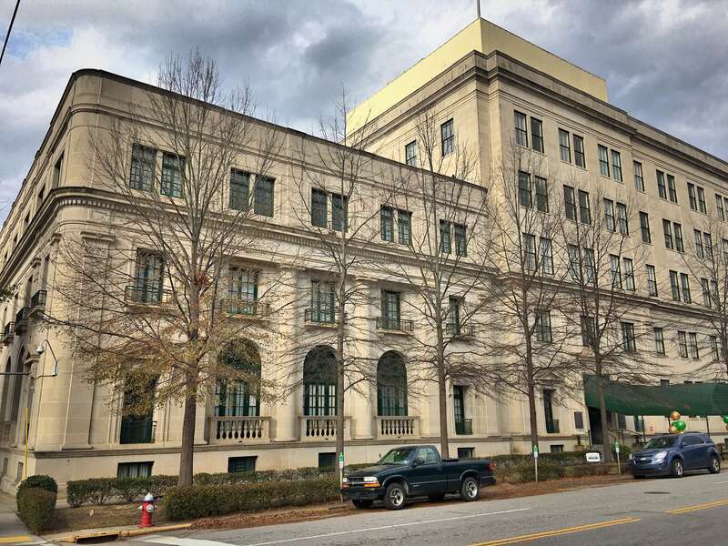 Federal Land Bank Building
