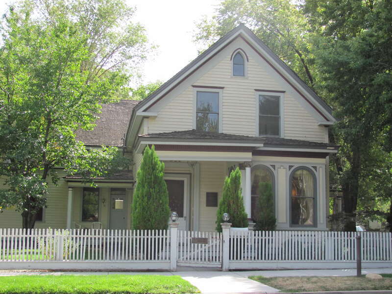Sears-Ferris House