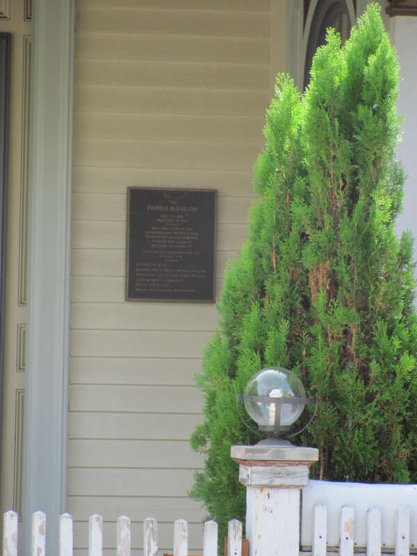 Sears-Ferris House