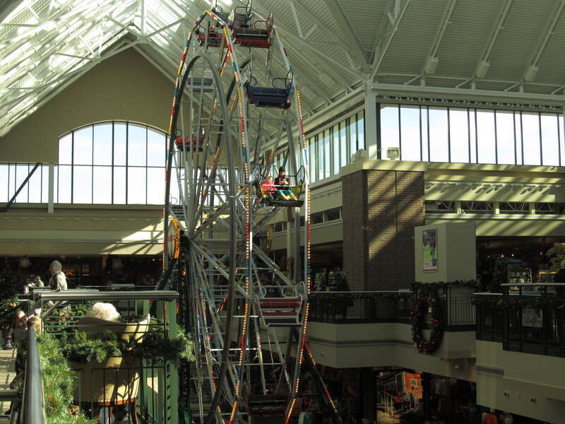 Scheels All Sports is a privately held, employee owned and operated sporting goods and entertainment chain store headquartered in Fargo, North Dakota. Scheels operates 24 store locations in nine U.S. states. Their slogan is Gear. Passion. Sports.
At