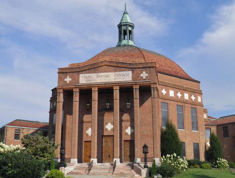 First Baptist Church