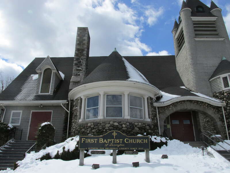 First Baptist Church, Lexington Massachusetts