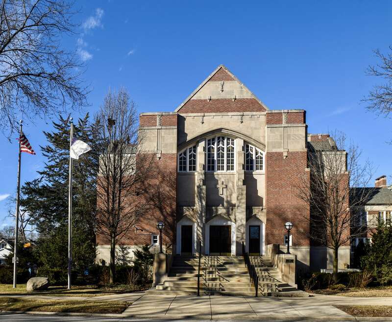 First Congregational Church, Des Plaines