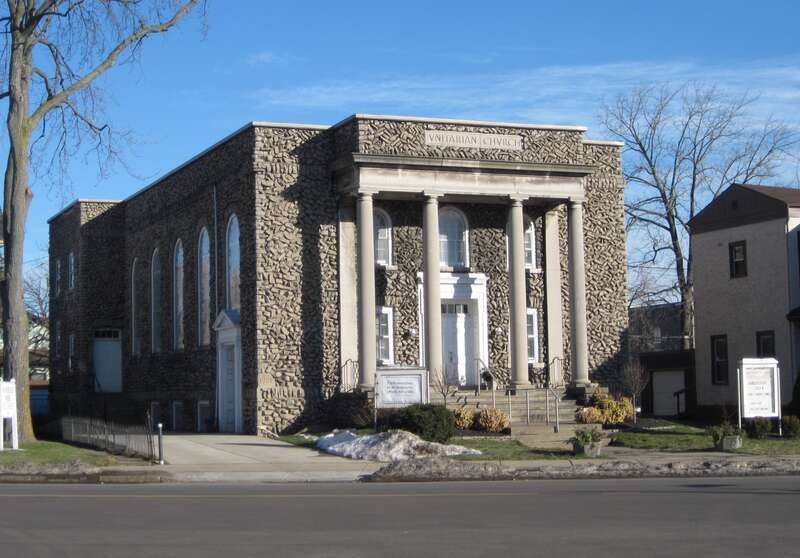 First Unitarian Universalist Church of Niagara