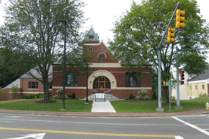 Flint Public Library, Middleton Massachusetts