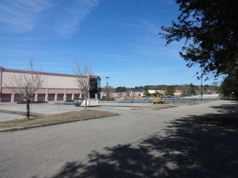Tallahassee Mall, Tallahassee, Leon County, Florida