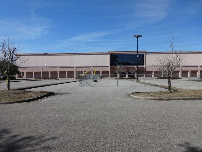 Tallahassee Mall, Tallahassee, Leon County, Florida