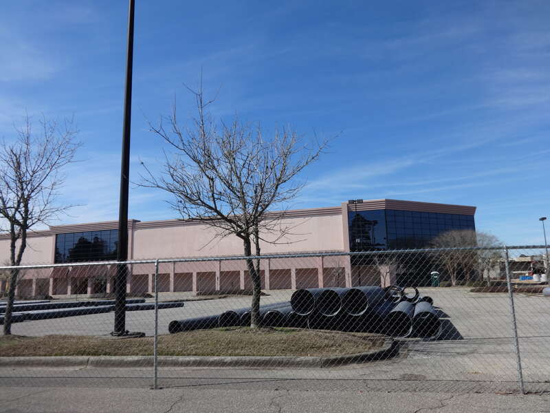 Tallahassee Mall, Tallahassee, Leon County, Florida