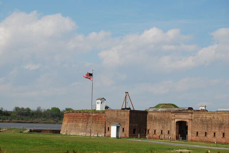 Fort Jackson