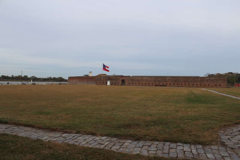 Fort Jackson 2012