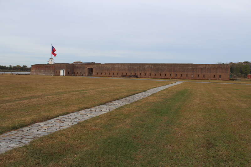 Fort Jackson 2012