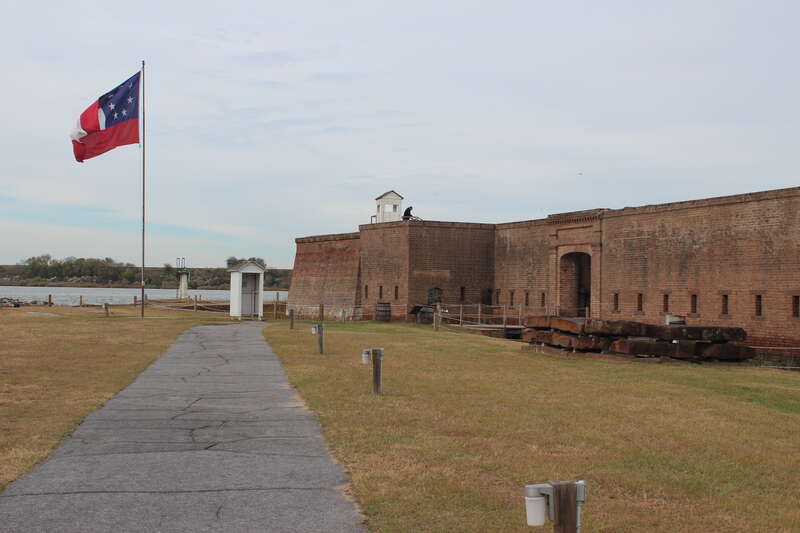 Fort Jackson 2012