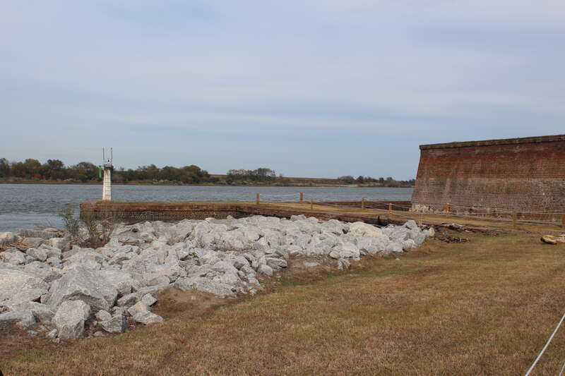 Fort Jackson 2012