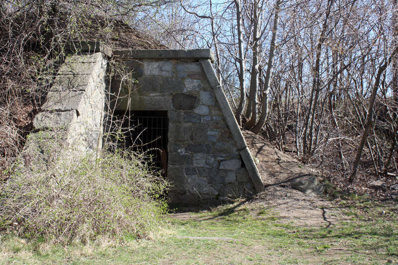 Fort Pickering is a historic fort site on Winter Island in Salem, Massachusetts.
A fort was first established on the site in 1644, and it saw use as a defense works into the 19th century. The site was added to the National Register of Historic Places