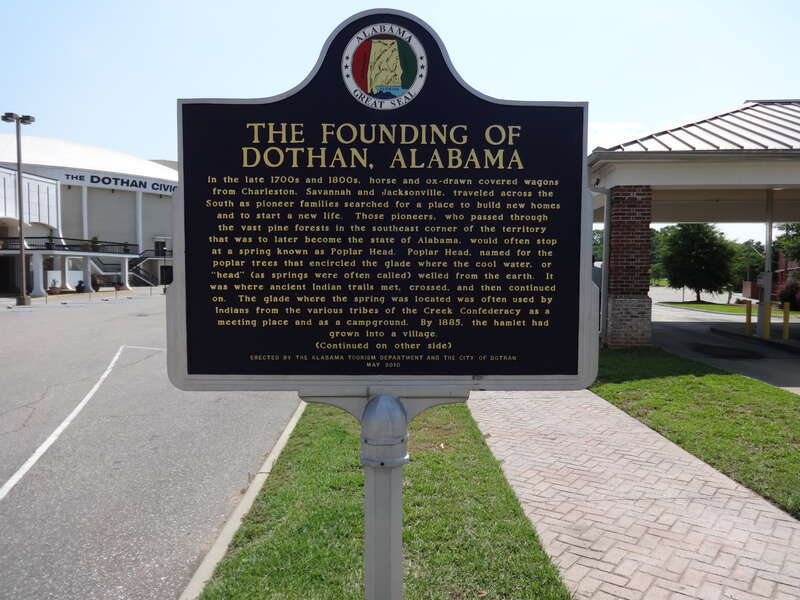 Dothan, Houston County, Alabama