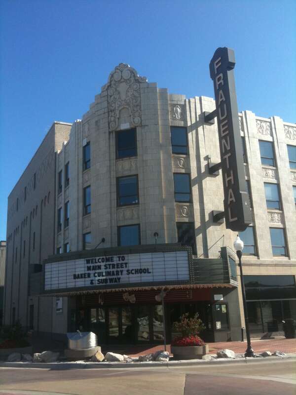 Frauenthal Center for the Performing Arts