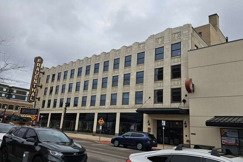 Frauenthal Center for the Performing Arts (performing arts center in Muskegon, Michigan, United States)