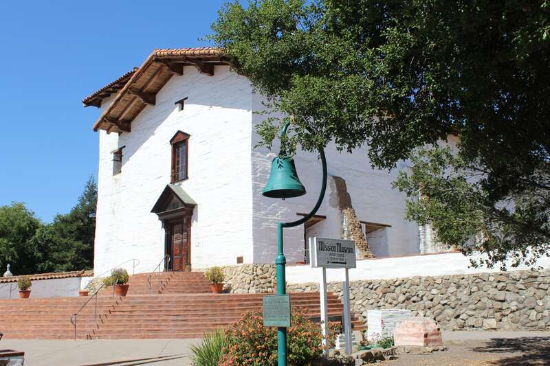 Fremont, CA  - Mission San José