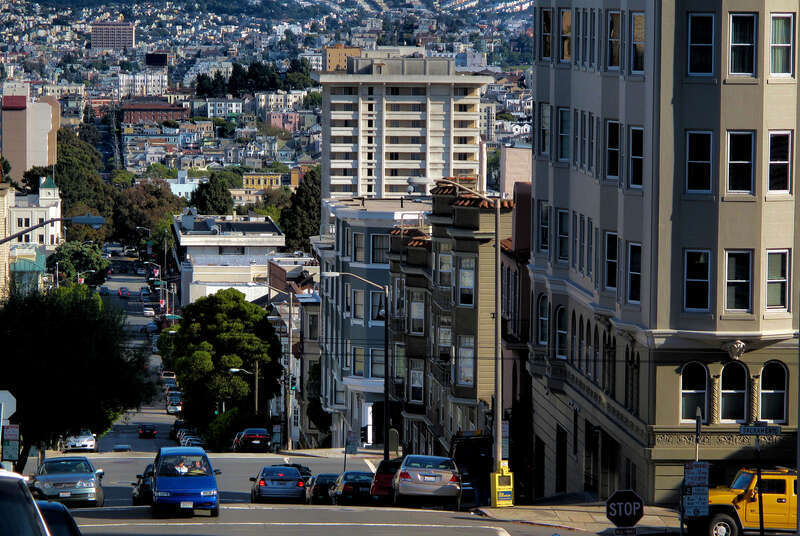 From Lafayette Park