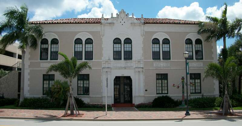 Ft. Pierce Old City Hall