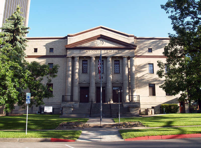 Ft. Collins Masonic Temple