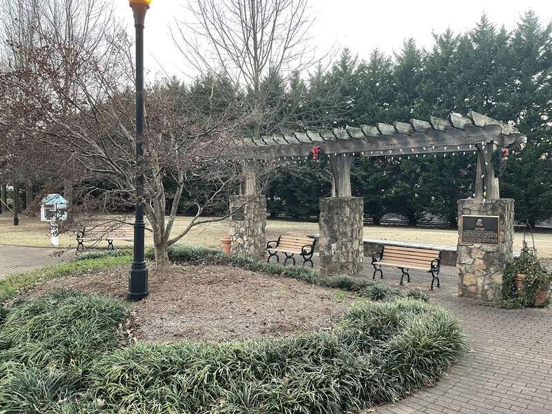 G.B. Williams Park in Smyrna, GA
