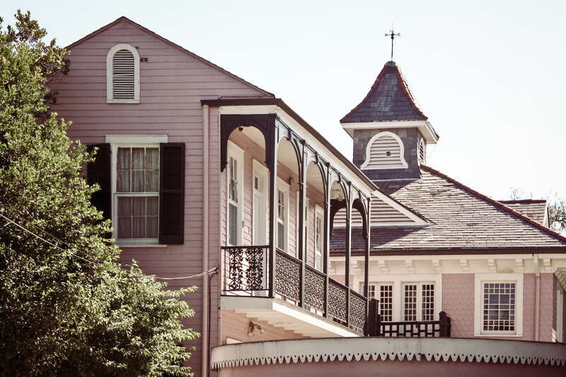 Garden District, New Orleans