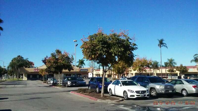 Garvey, Rosemead, CA, USA