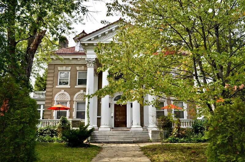 George K. Mackie House