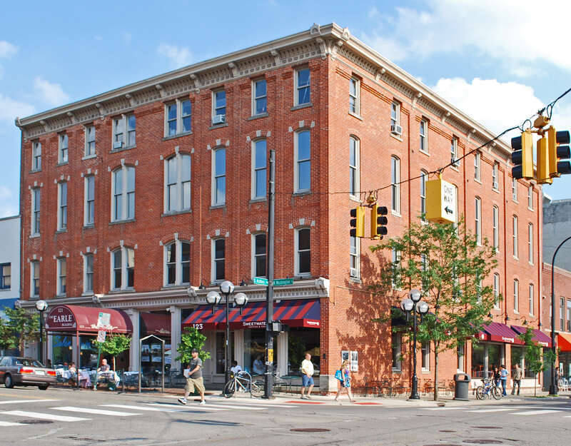 Germania Building, Ann Arbor MI