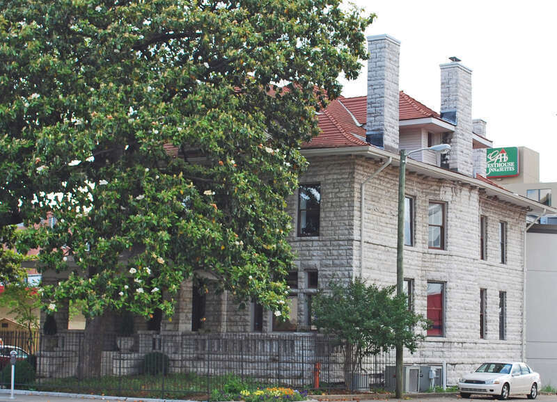 Gilbert Mansion, Nashville TN