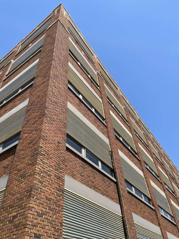 Grand Rapids Showcase Company Factory
