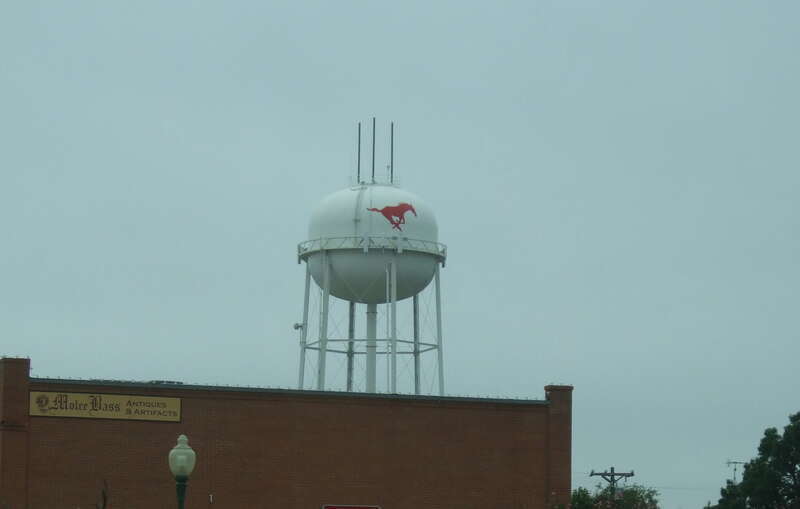 Grapevine Tower 1