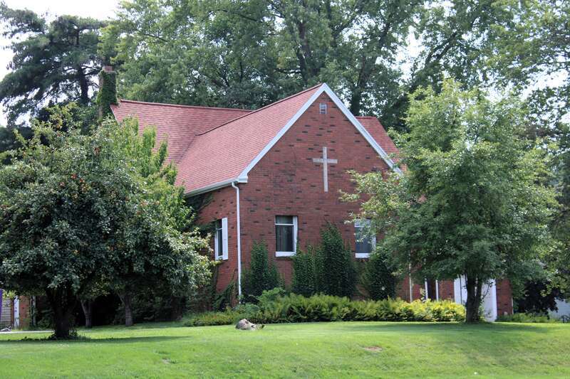 Greater Works Church in Moline, Illinois.