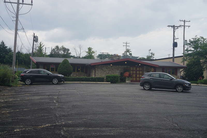 Lychee Garden Restaurant in Greenfield, Wisconsin (United States).