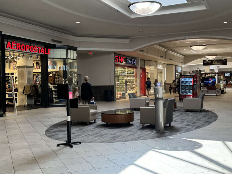Greenwood Park Mall, Greenwood, Indiana