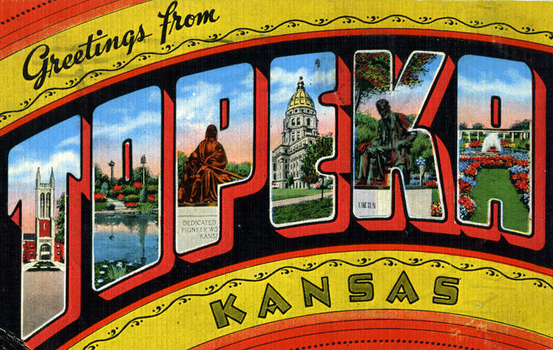Production Date: Circa 140
Source Type: Postcard
Publisher, Printer, Photographer: Theo. Zercher, E. C. Kropp Company (#24521N)
Postmark: April 26, 1940, Topeka, Kansas
Collection: Steven R. Shook
Tenney and Hilbert Published Market Price in 2009: