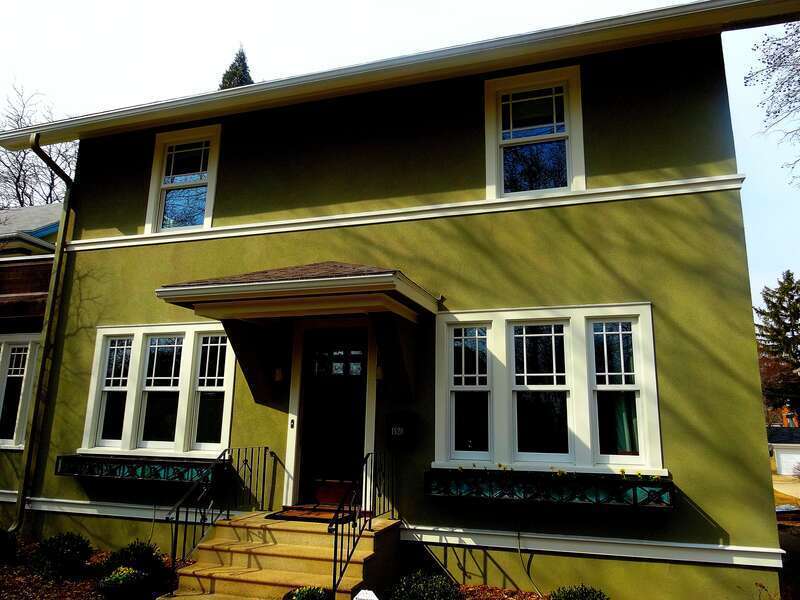 Gunn Jr., Edward E. &amp; Mary E, House