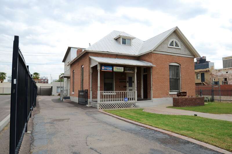 H. M. Coe House