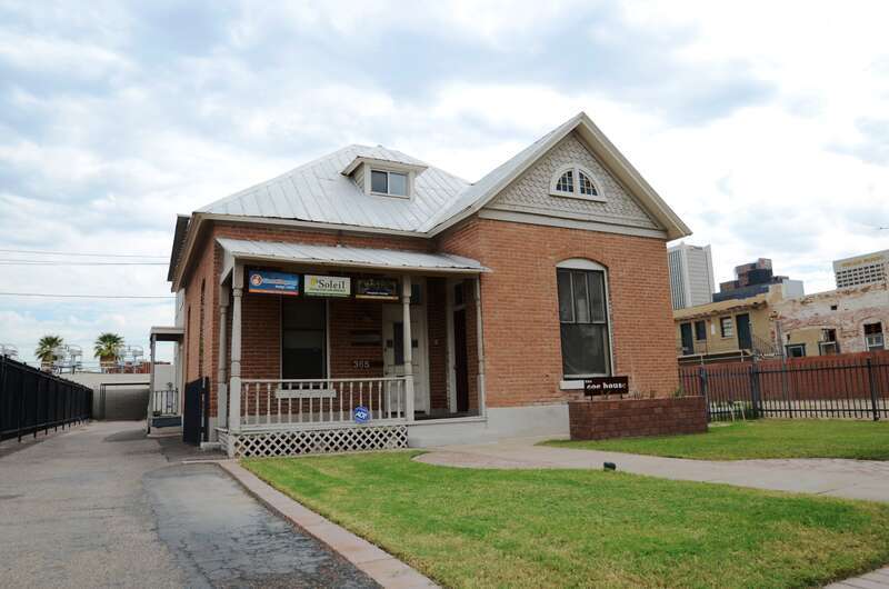 H. M. Coe House