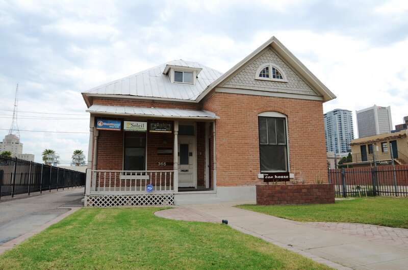 H. M. Coe House