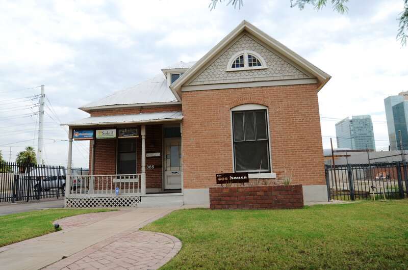 H. M. Coe House