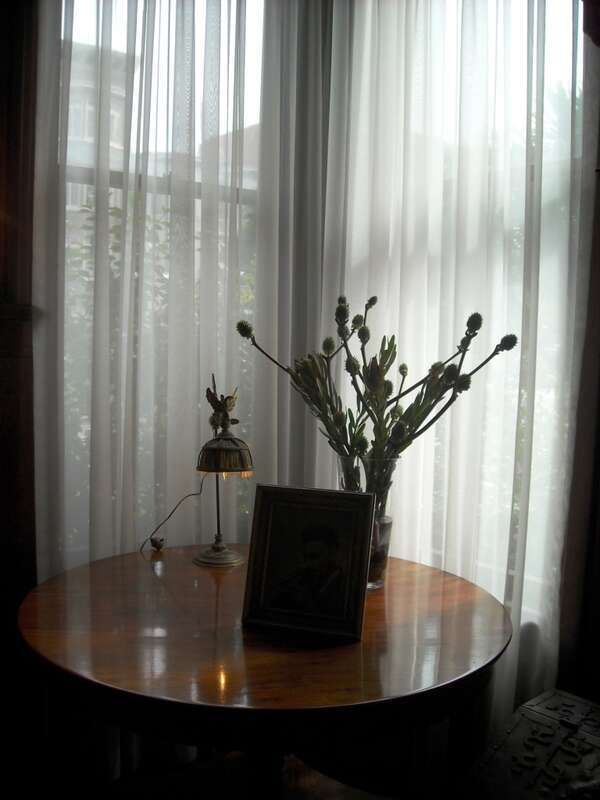 Haas-Lilienthal House, 2007 Franklin St. Pacific Heights