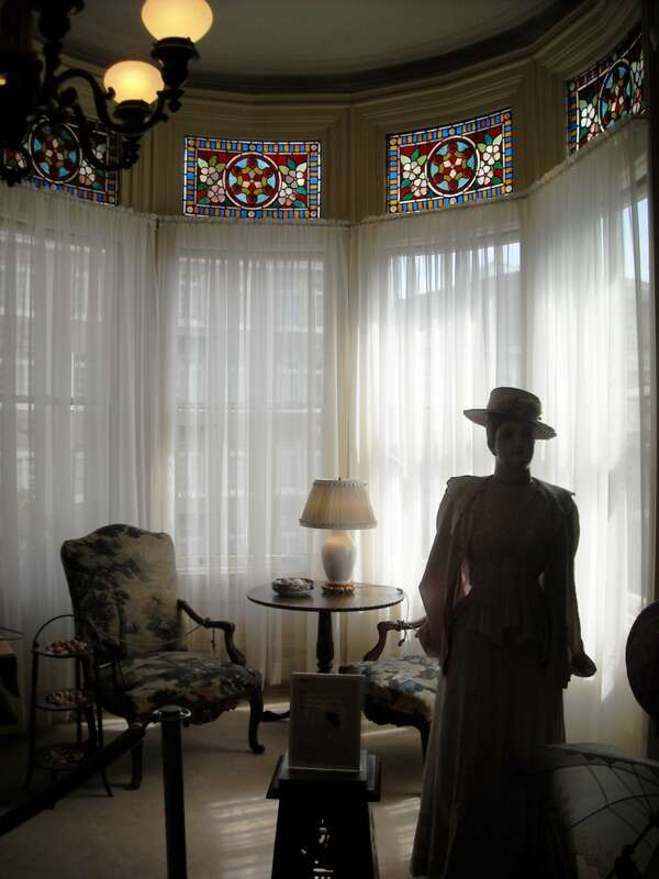 Haas-Lilienthal House, 2007 Franklin St. Pacific Heights