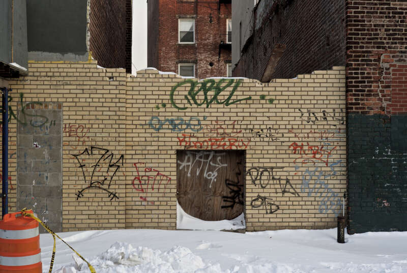 half building