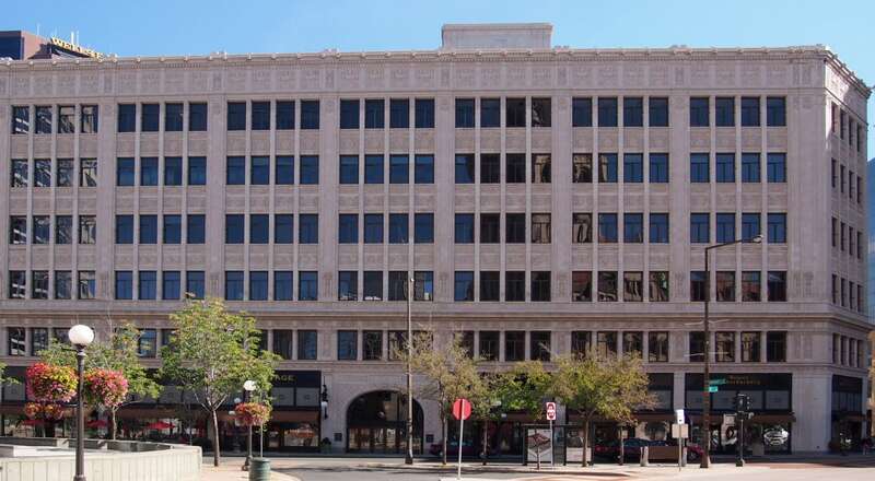 Hamm Building, St. Paul, Minnesota, USA