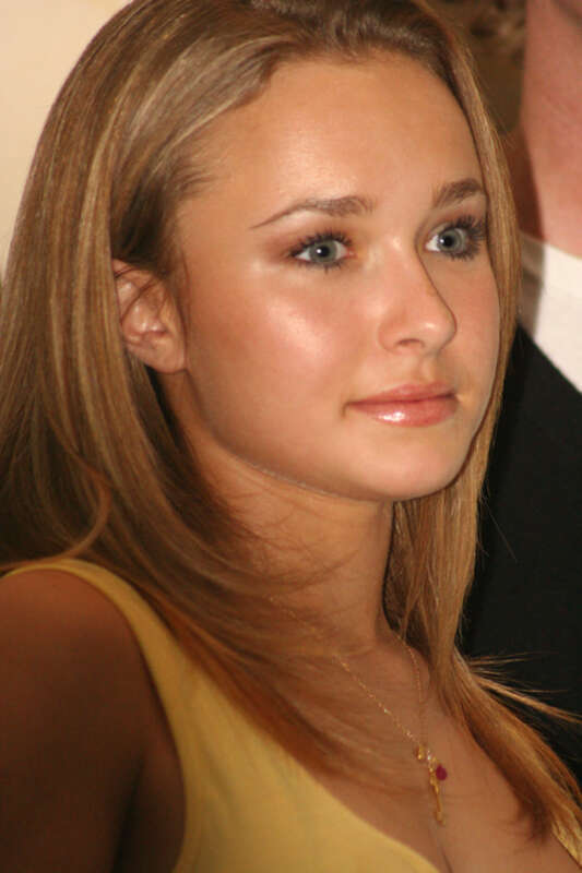 Hayden at Grand Slam, a Creation Ent occcured in Burbank, California between 13 e 15 of April, 2007.